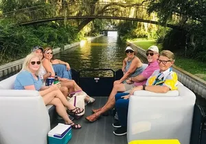 2 Hour Historical Wildlife Tour of the Chain of Lakes