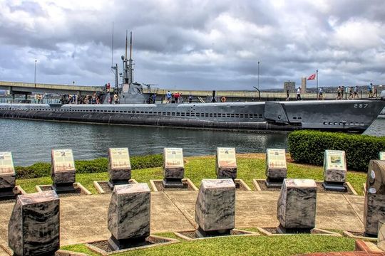 #1 VIP Limousine Guided "USS Arizona Memorial" Reverence Tour!