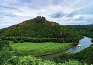Private Kauai Waterfalls & Food Tasting