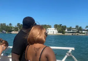 Aventura High Speed Train with Millionaire Boat Tour from Miami