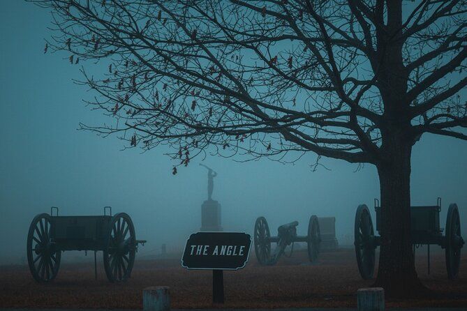 Haunted Past of Gettysburg Private Walking Tour