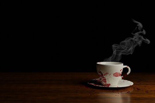 New Orleans True Crime and Coffee Walking Tour: Adults Only