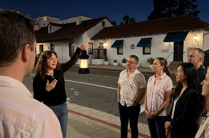 Sanctum Sacrifice of Santa Barbara Ghost Tours