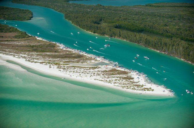 NAPLES TO KEEWAYDIN: your luxury water shuttle with all amenities