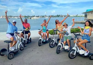 Your Ride Your Adventure Trikes Mopeds Segways and Bike Tour
