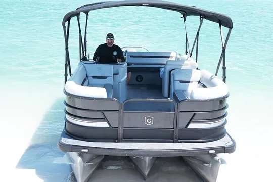 NAPLES TO KEEWAYDIN: your luxury water shuttle with all amenities