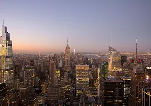 Top of the Rock VIP Tickets with SKYLIFT and The Beam Experience