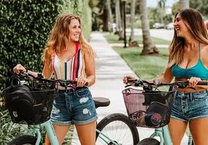 Bicycle Tour of Naples Florida Scenic Ride