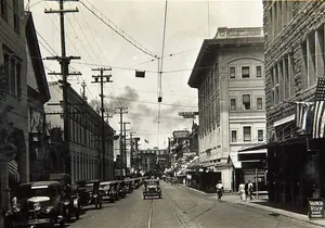 Historical Tour of Downtown Honolulu in Red Light District