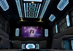 New Orleans Party Bus