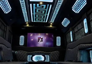 New Orleans Party Bus