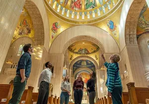 Private Hidden Sides of DC Walk Tour