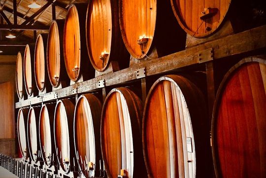 Full-Day Private Virginia Wine Tour Experience from Washington