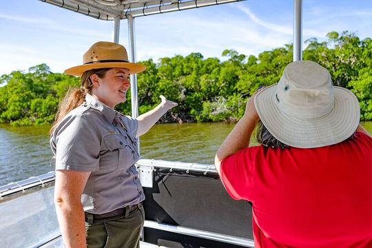 Everglades National Park Boat Tour