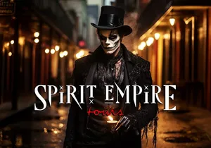 Ghosts, Gods, & Gangsters of New Orleans