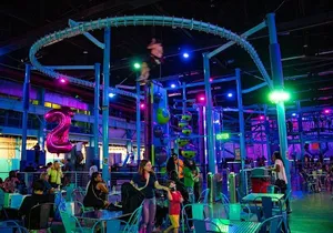 3 Hour Session at Williamsburg's Adventure Park Area 53