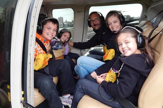 20-25 Min NYC Skyline Helicopter Tour from NJ
