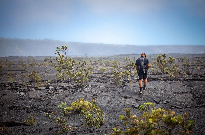 Hawai'i Volcanoes National Park: Volcano Experience & Connection