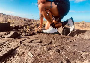 Hawaii Volcanoes & Forests - Private Nature and Mindfulness Tour