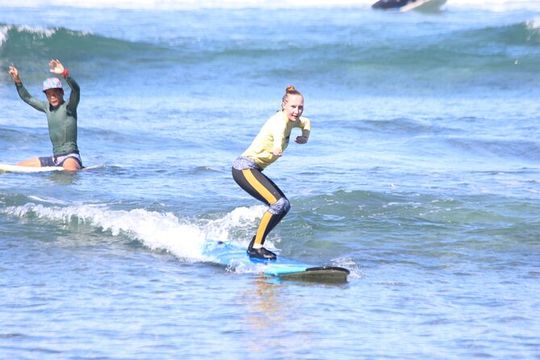 Private Surf Lessons in Lahaina, Maui