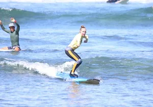 Private Surf Lessons in Lahaina, Maui