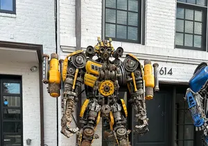 Acquired Taste Food Tour in Georgetown