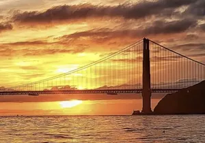 2hr. SUNSET Sailing Experience on San Francisco Bay
