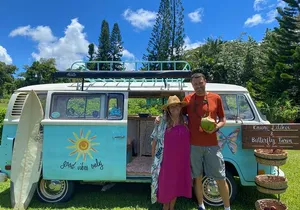 Kauai Luxury Farm to Bar Tour