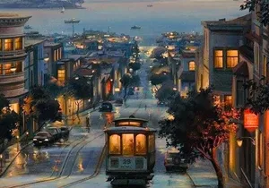 2 Hour Sightseeing Small Group Guided Tour in San Francisco