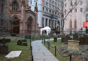 The History of Old New York Shared Tour