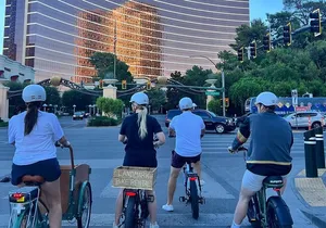 Las Vegas Electric Bike 4 Hour-Self Guided Tour