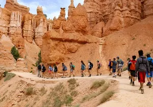 Bryce Canyon Full Day Small Group Tour & Hike