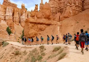 Bryce Canyon Full Day Small Group Tour & Hike