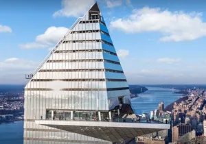 Early Access New York Edge to Little Island Pier Adventure Tour