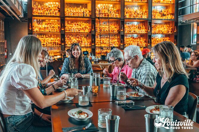 Beyond the Barrel: NuLu Walking Bourbon & Food Pairing Experience