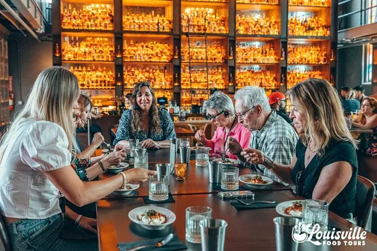 Beyond the Barrel: NuLu Walking Bourbon & Food Pairing Experience