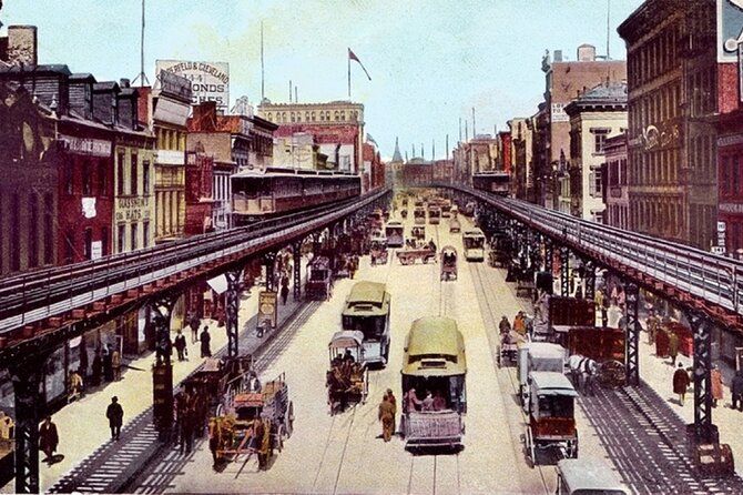 Skid Row & Flop Houses to Glamour & Hidden Gems: The Bowery Walk
