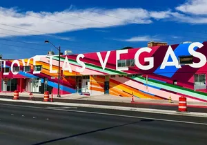 Las Vegas Arts District Walking Tour
