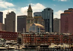 Boston Historical Freedom Trail and Cheers Landmark Tour