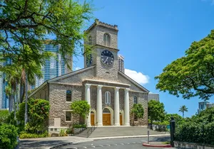 Downtown Honolulu Self Guided Walking Audio Tour