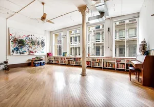 Greenwich Village Soho Little Italy/Paris Chinatown Walking Tour