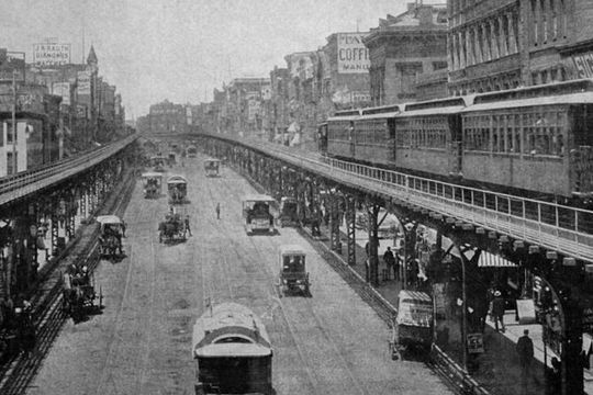 Skid Row & Flop Houses to Glamour & Hidden Gems: The Bowery Walk