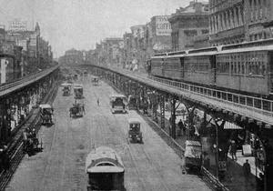 Guided Historical and Cultural Walking Tour of The Bowery