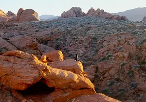 Meditation in the Mountains of Utah