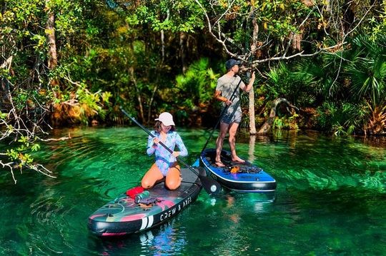 Rainbow Springs Paddle Board & Kayak Adventure