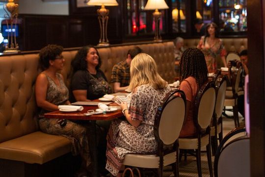 Drama and Discourse in New York Theatre