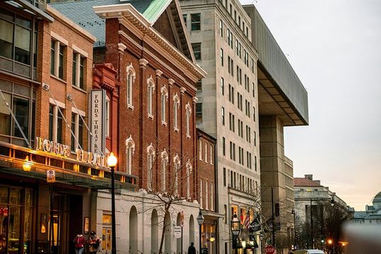 Washington D.C. Lincoln Assassination History Walking Tour