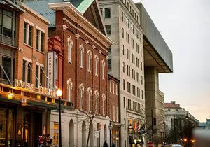 Washington D.C. Lincoln Assassination History Walking Tour