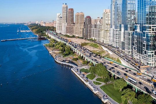 From Brownstones to Broadway – A Quiet Upper West Side Walk