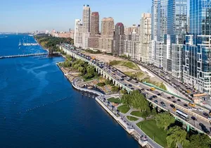 Secrets of the Upper West Side